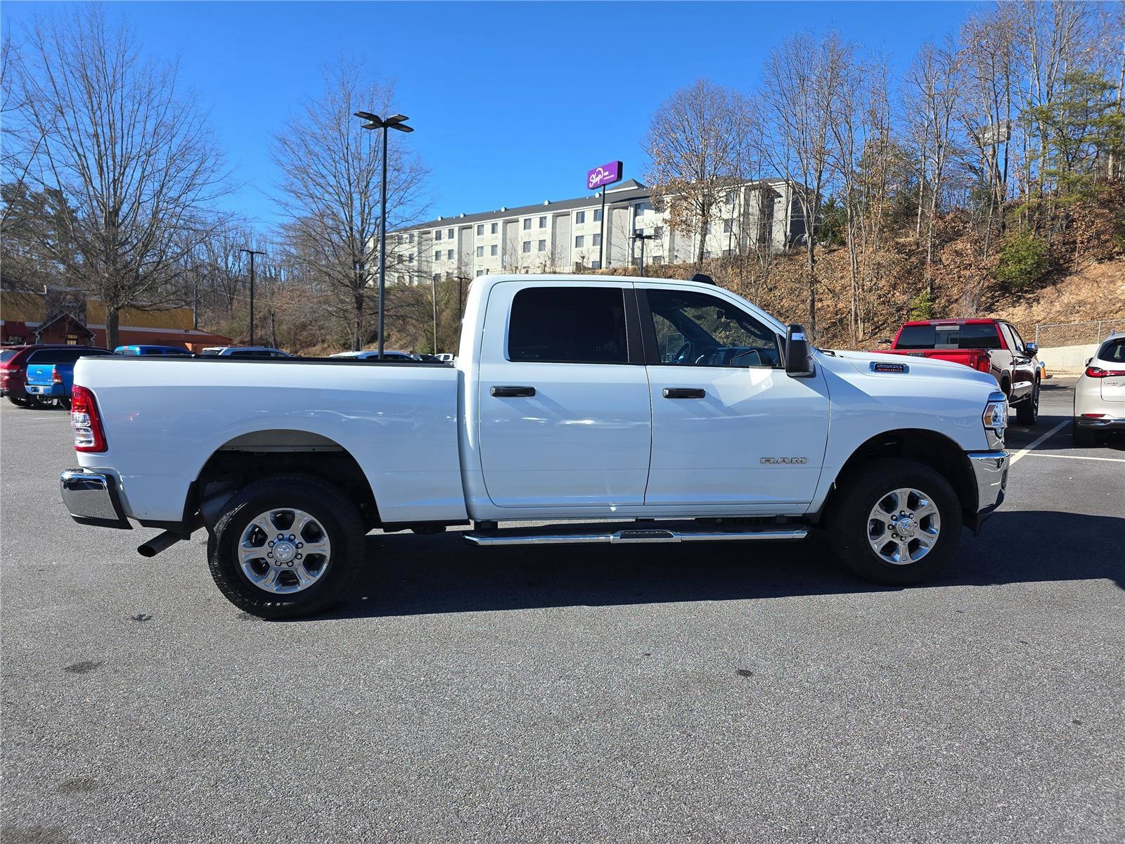 ram ram 2500 pickup 2024 3C6UR5DJ1RG412998 image ram ram 2500 pickup 2024 3C6UR5DJ1RG412998 image